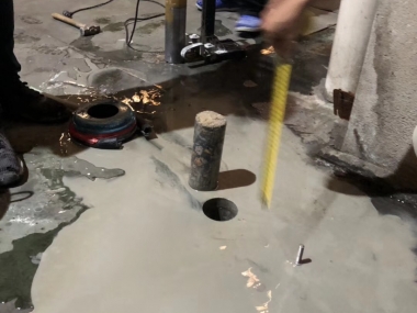 地面承載力檢測(cè)